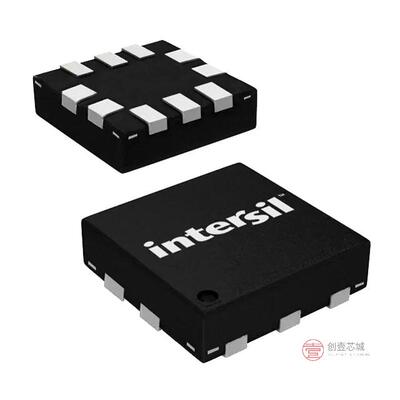 原装正品ISL54059IRUZ-T全新IC SWITCH DUAL SPDT 10UTQFN