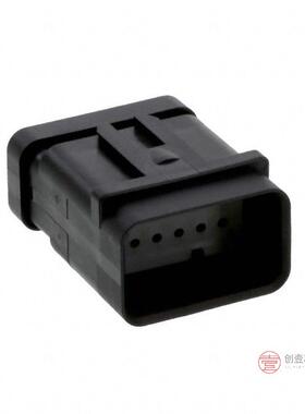 原装1717934-2全新CONN RCPT HSG 12POS 4.50MM正品