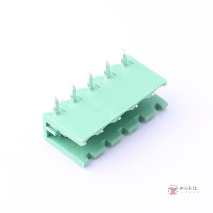 原装WJ2EDGR-5.08-5P全新5.08mm 排数:1 每排P数