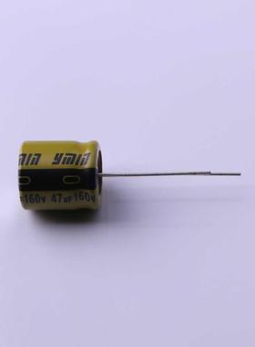原装LKML1402C470MF全新47uF 20% 160V正品