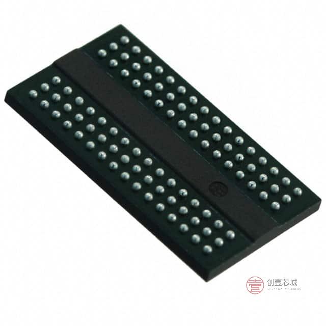 原装MT41K256M16TW-107 IT:P全新IC DRAM 4GBIT PA