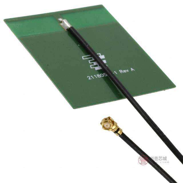 原装2118059-1全新RF ANT 3GHZ FLT PATCH U.FL 350MM正品