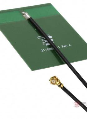 原装2118059-1全新RF ANT 3GHZ FLT PATCH U.FL 350MM正品