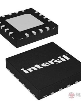 原装ISL97684IRTZ-TK全新IC LED DRIVER RGLTR DIM