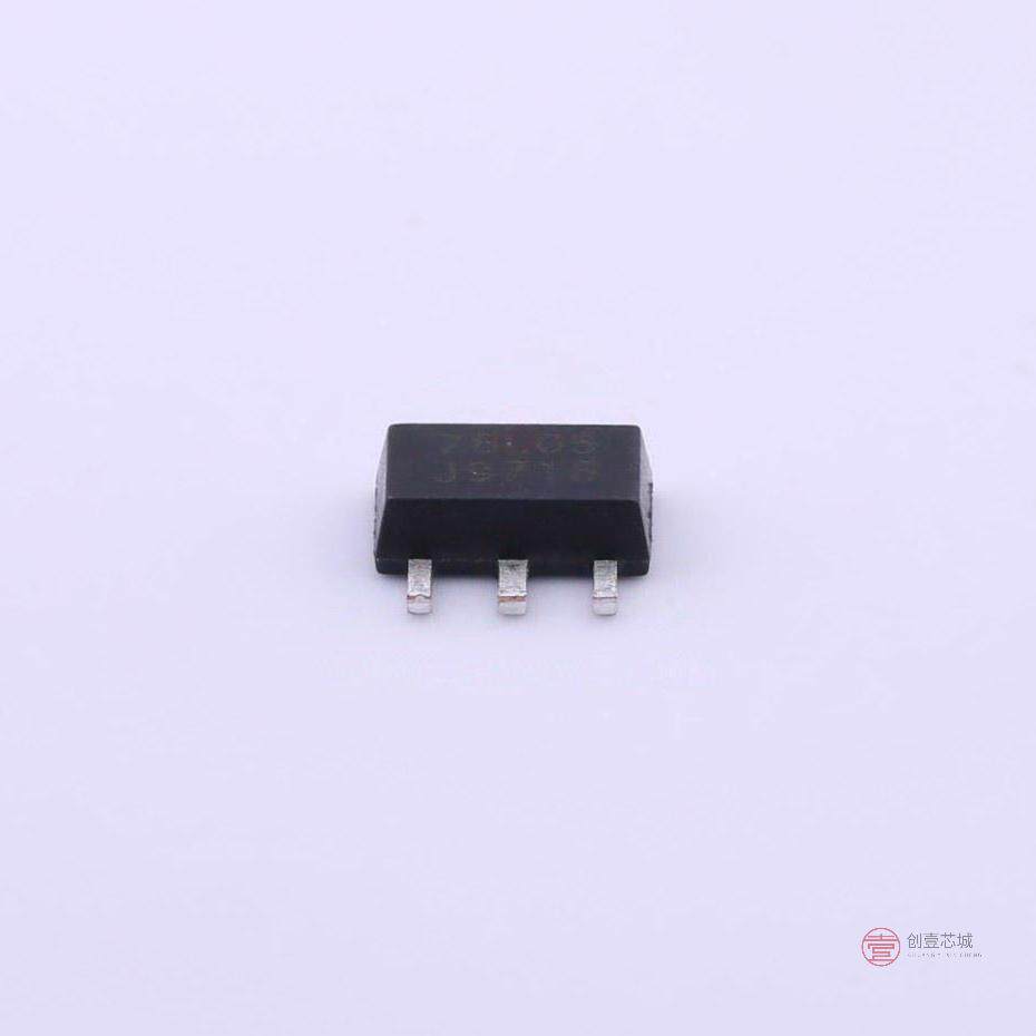 原装78L05全新Vin=20V Vout=5V 100mA 80dB@(120Hz)正品