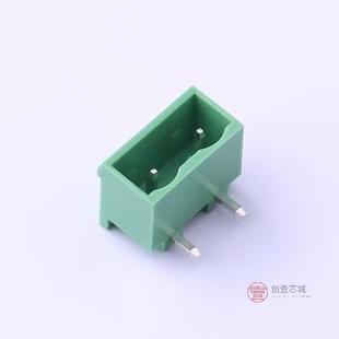 原装KF2EDGRC-7.62-2P全新7.62mm 排数:1 每排P