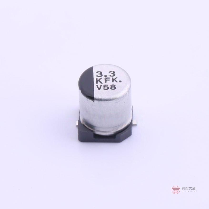 原装EEEFK1K3R3R全新3.3uF 20% 80V正品