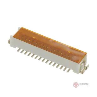 全新CONN SMD 原裝 31POS 31P DF9B HDR TIN正品