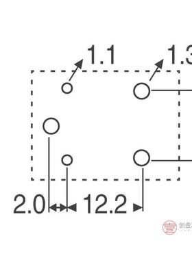 原装G5LA-1 DC24全新RELAY GEN PURPOSE SPDT 5A 24V正品