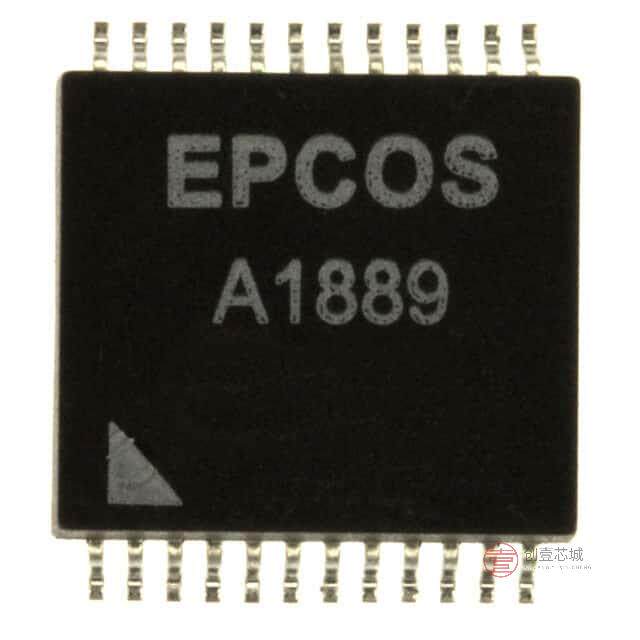 原装B78476A1889A003全新MODULE MAGNETIC LAN 2-P