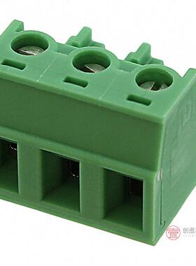 原装1836082全新TERM B PLUG 3POS STR 5.08MM正品
