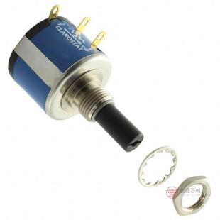 OHM 50K WIREWOUND 原装 LINEAR正品 73JB50K全新POT