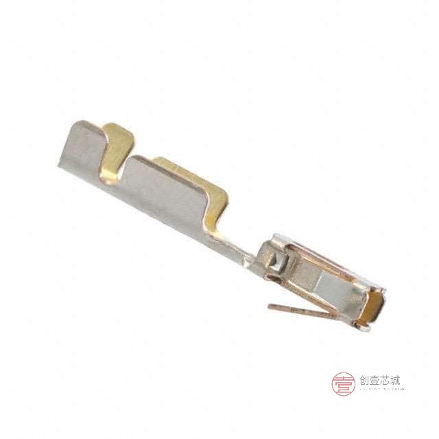 原装1-141708-2全新CONN SOCKET 20-26AWG CRIMP GOLD正品