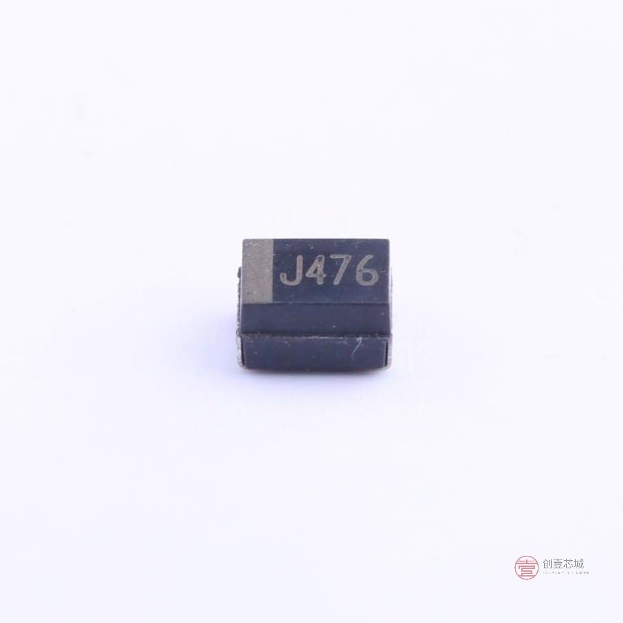 原装TC212B476K006B全新47uF 10% 6.3V正品