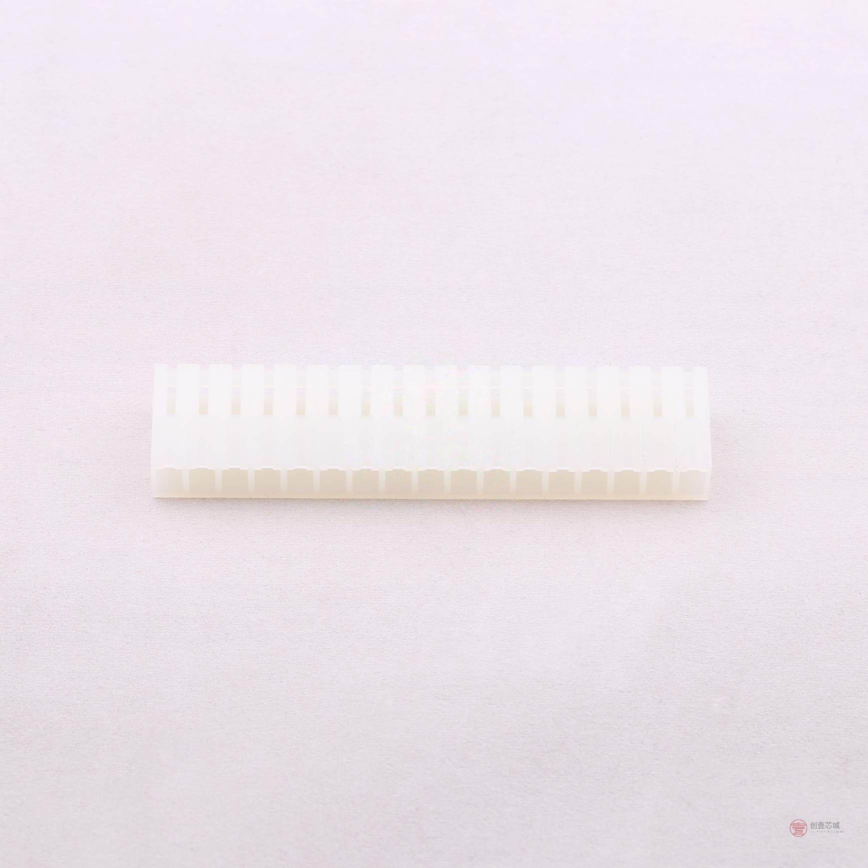 原装A3961H-17P全新3.96mm 1x17P正品