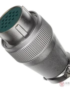 原装SRCN6A21-16S全新CONN PLUG FMALE 16P SOLDER