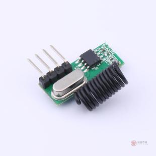 2.8mA 433MHz D6MM 原装 0402 RX480RA