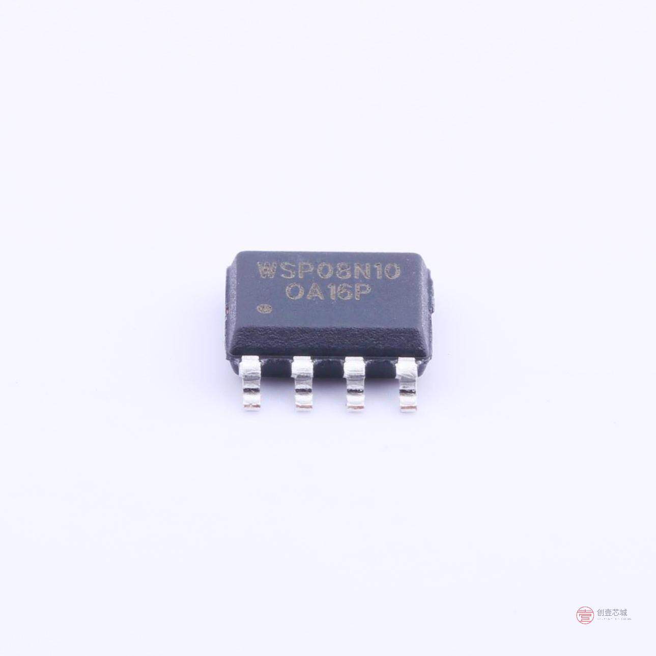 原装WSP08N10全新MOS管 N-Channel VDS=100V VGS=2