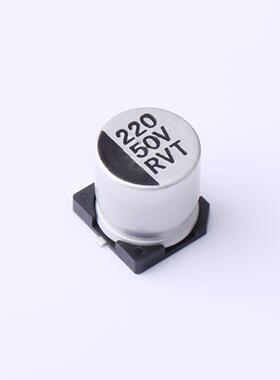 原装正品RVT220UF50V67RV0021全新220uF 50V