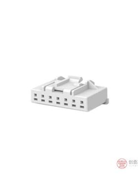 原装7-1971793-1全新CONN PLUG HSG 7POS 2.50MM正品