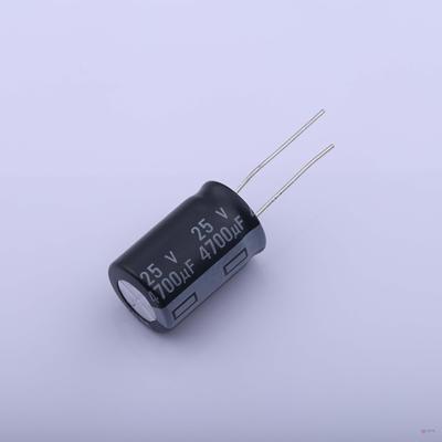原装CG472MED25BP全新4700uF 20% 25V正品
