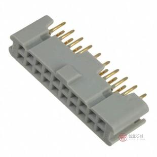 RCPT 9120 PCB正品 原装 GOLD 20POS 4500PL全新CONN 0.1
