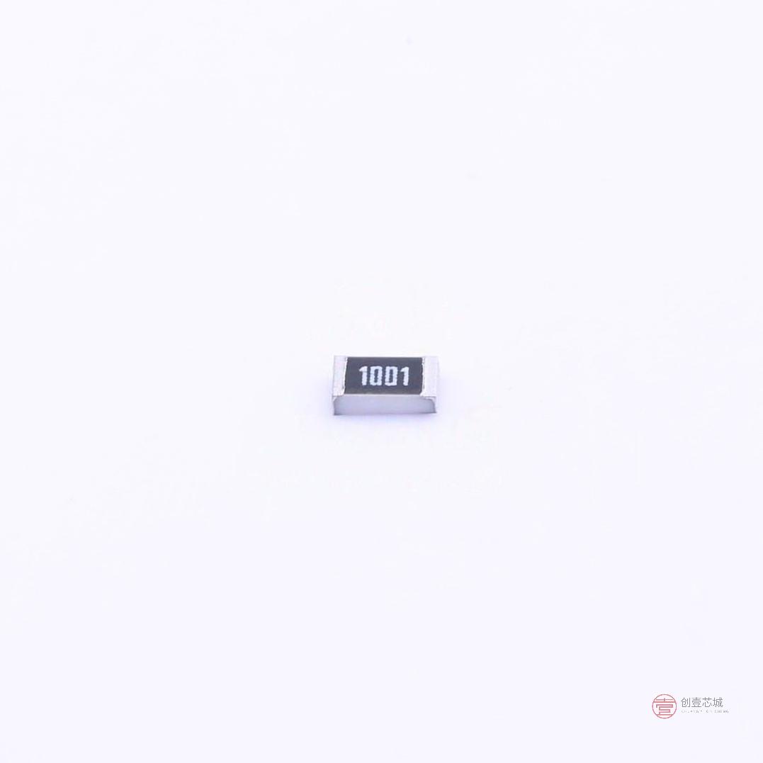 原装TR0805B1K00P0525Z全新1k 0.1% 125mW正品