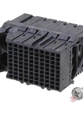 原装2007703-1全新CONN RCPT IMPACT 90POS EDGE MNT正品