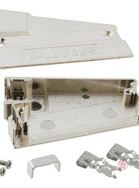 原装5749204-1全新CONN BACKSHELL 68POS 75DEG SHLD正品