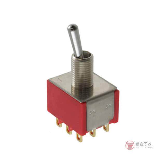 原装1003P1T1B1M1RE全新SWITCH TOGGLE 3PDT 0.4VA