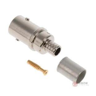 BNC JACK CRIMP正品 5221199 OHM 2全新CONN 原装 STR