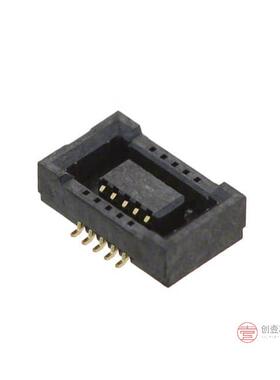 原装DF40C-10DS-0.4V(51)全新CONN RCPT 10POS SMD