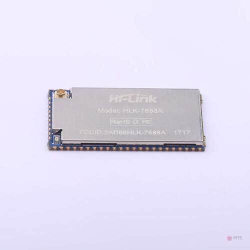 原装正品HLK-7688A全新WiFi及蓝牙模块 Module 3.3V