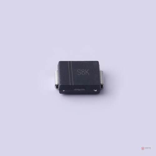 原装正品S8KC全新整流二极管 VRRM=800V If=8A VF=98