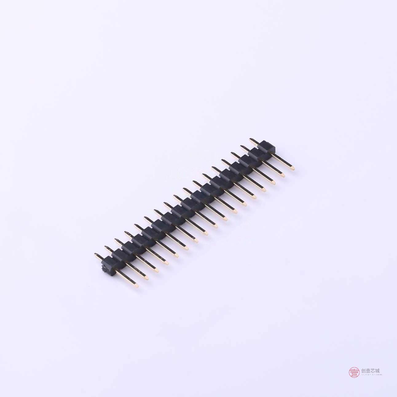 原装X6511WV-17H-C30D60全新2.54mm 1x17P 高