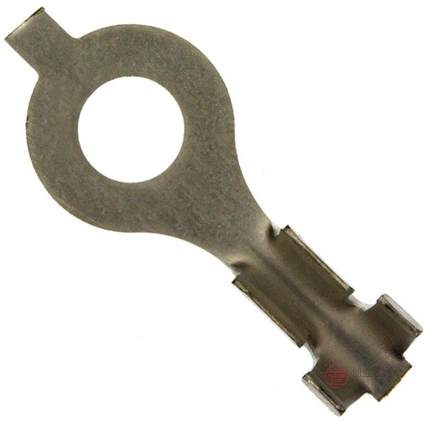 原装41580全新CONN RING CIRC 20-24AWG #6 CRIMP正品