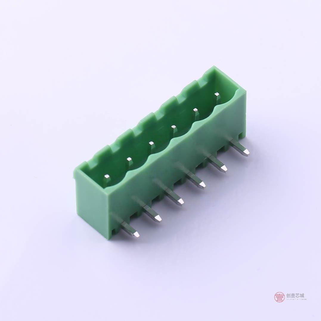 原装KF2EDGRC-5.08-6P全新5.08mm 排数:1 每排P