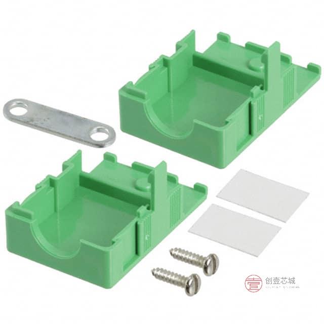 原装1803895全新CONN TERM BLK CABLE HSG GRN 5POS正品