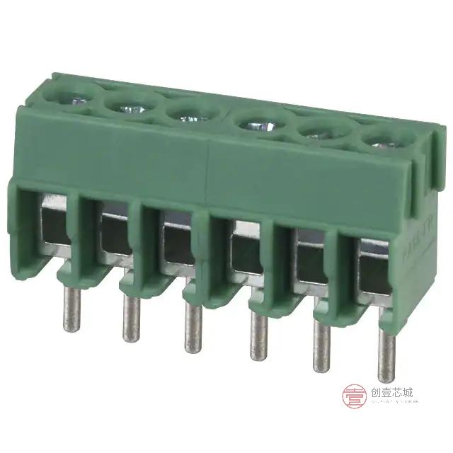 原装1984659全新TERM BLK 6POS SIDE ENT 3.5MM PCB正品