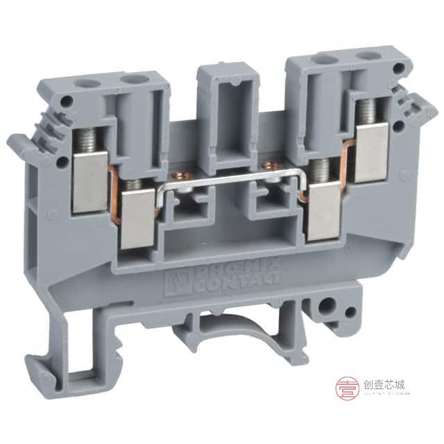 原装2775016全新CONN TERM BLK FEED THRU 10-30AWG正品