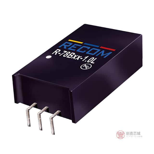原装R-78B5.0-1.0L全新DC DC CONVERTER 5V 5W正品