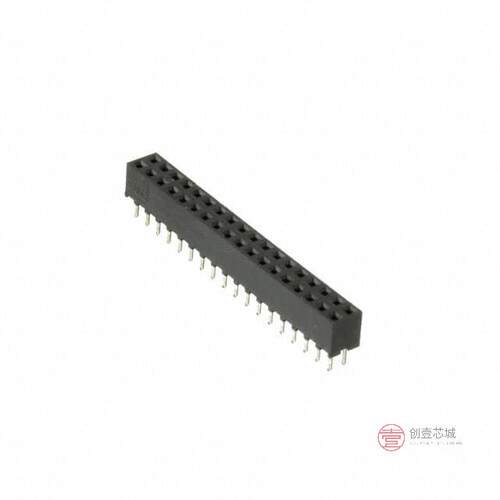 原装正品4-1734506-1全新CONN RCPT 36POS 0.079 GOLD PCB