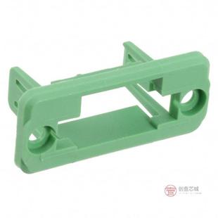 HOUSING TERM 原裝 BLK 3POS正品 1852037全新CONN GREEN