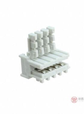 原装284930-4全新CONN RCPT 4POS IDC 22-24AWG TIN正品