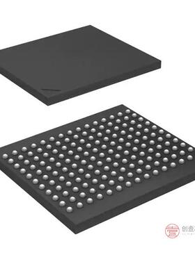 原装IS61LPS25636A-200B3LI全新IC SRAM 9MBIT PAR