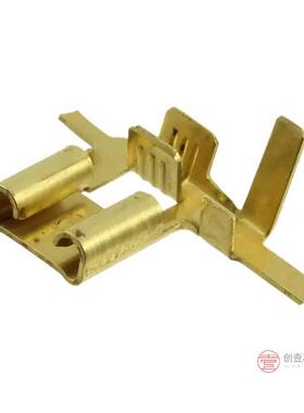 原装62811-1全新CONN QC RCPT 14-18AWG 0.250正品