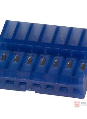 原装3-643815-7全新CONN RCPT 7POS IDC 26AWG TIN正品