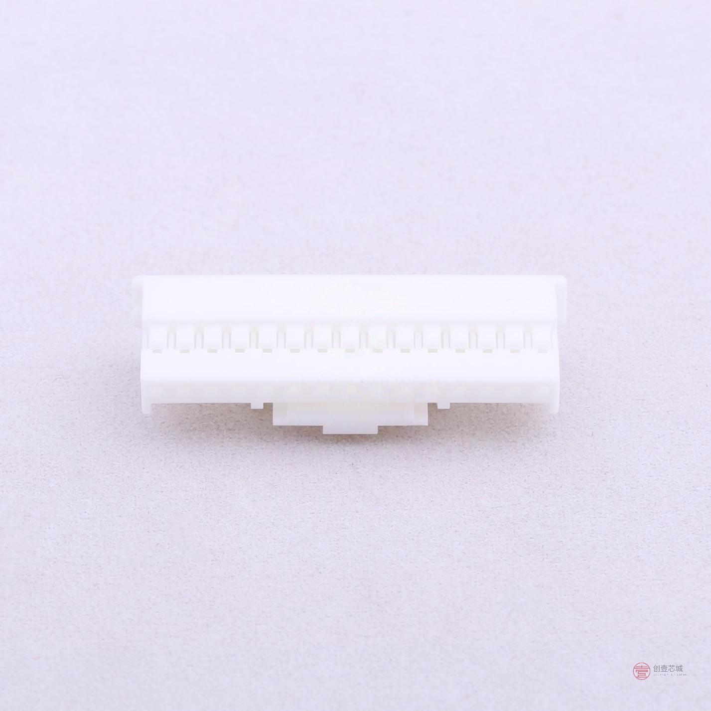 原装PARP-15V全新2mm 1x15P正品