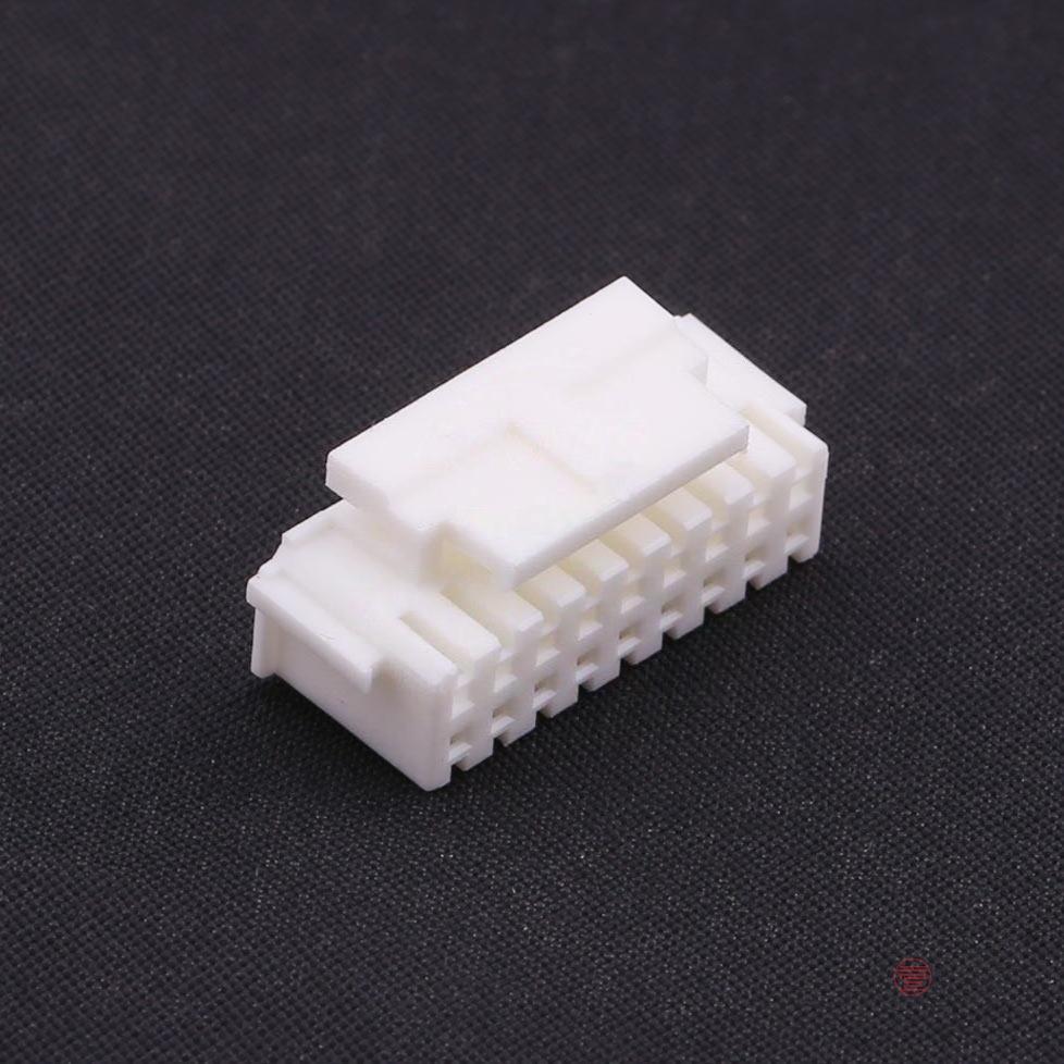 原装P2026-2x9P全新2mm 2x9P PHB胶壳正品