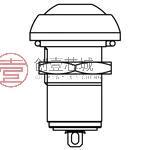 BLACK正品 原装 SEALED IPR1SAD2全新按钮